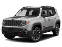 2016 Jeep Renegade 4WD 4dr Trailhawk Glacier Metallic  Shot 31