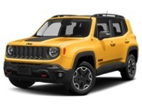 2016 Jeep Renegade 4WD 4dr Trailhawk Solar Yellow  Shot 55