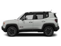 2016 Jeep Renegade 4WD 4dr Trailhawk Alpine White  Shot 3