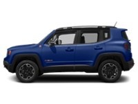 2016 Jeep Renegade 4WD 4dr Trailhawk Jetset Blue  Shot 9