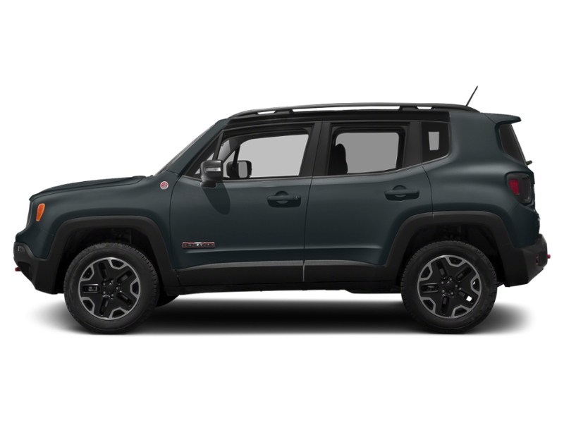 2016 Jeep Renegade 4WD 4dr Trailhawk Anvil  Shot 15