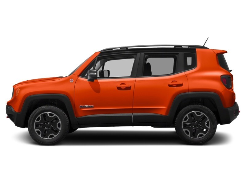 2016 Jeep Renegade 4WD 4dr Trailhawk