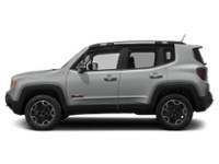2016 Jeep Renegade 4WD 4dr Trailhawk Glacier Metallic  Shot 35