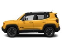 2016 Jeep Renegade 4WD 4dr Trailhawk Solar Yellow  Shot 57