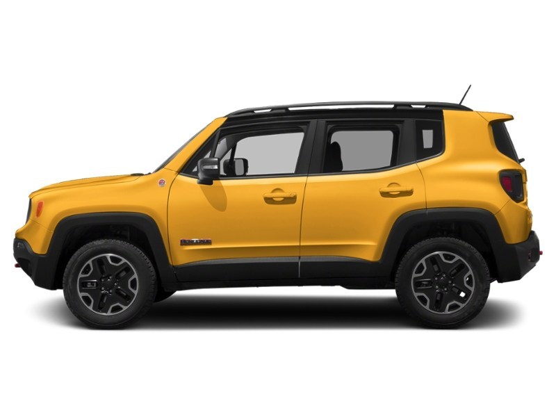 2016 Jeep Renegade 4WD 4dr Trailhawk