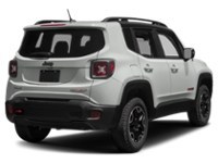 2016 Jeep Renegade 4WD 4dr Trailhawk Alpine White  Shot 2
