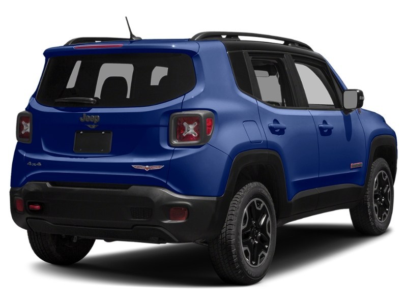 2016 Jeep Renegade 4WD 4dr Trailhawk