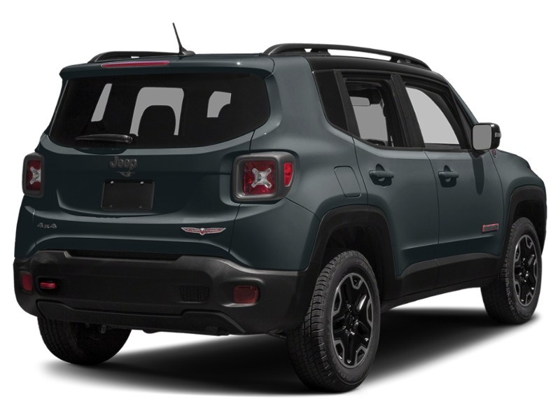 2016 Jeep Renegade 4WD 4dr Trailhawk Anvil  Shot 18