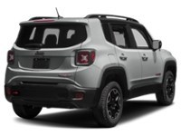 2016 Jeep Renegade 4WD 4dr Trailhawk Glacier Metallic  Shot 32
