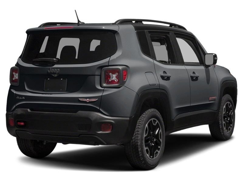 2016 Jeep Renegade 4WD 4dr Trailhawk