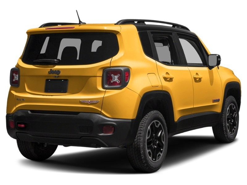 2016 Jeep Renegade 4WD 4dr Trailhawk