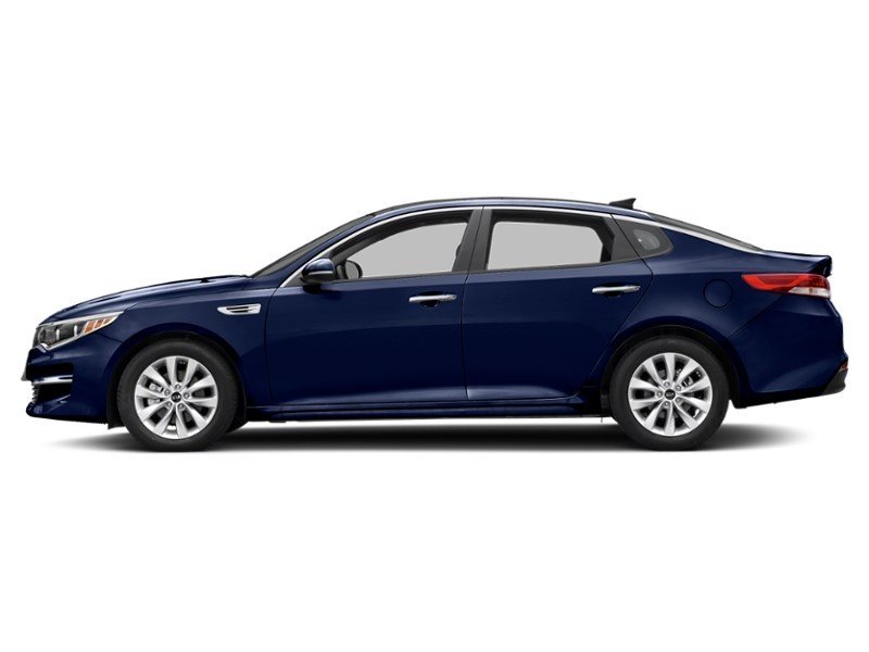 2016 Kia Optima 4dr Sdn LX Lightning Blue  Shot 3