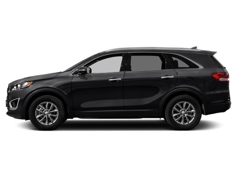 2018 Kia Sorento LX V6 AWD Ebony Black  Shot 5