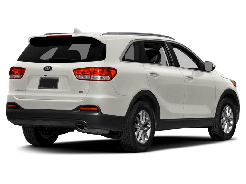 2018 Kia Sorento LX Turbo AWD