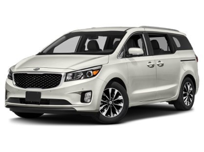 2017 Kia Sedona 4dr Wgn SX+
