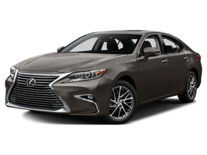 2017 Lexus ES 350 4dr Sdn