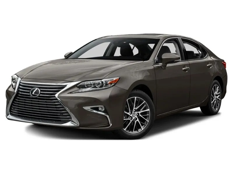2016 Lexus ES 350 4dr Sdn Colour Shot 1
