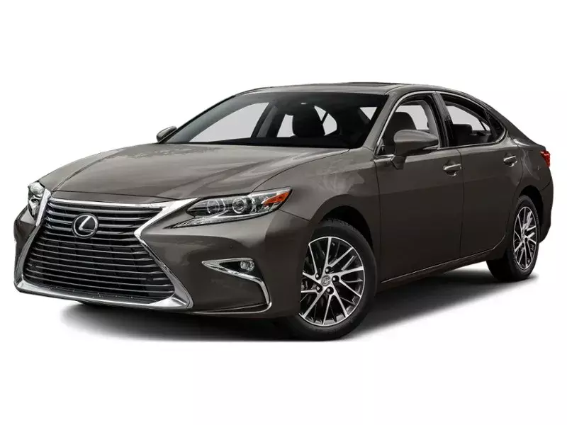 2016 Lexus ES 350 4dr Sdn