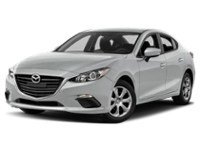 2016 Mazda Mazda3 4dr Sdn Auto GX