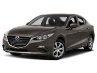 2016 Mazda Mazda3 4dr Sdn Auto GX