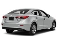 2016 Mazda Mazda3 4dr Sdn Auto GX Snowflake White Pearl  Shot 12