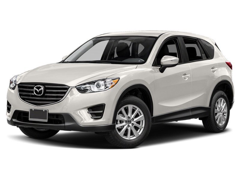 2016 Mazda CX-5 AWD 4dr Auto GS Crystal White Pearl  Shot 1