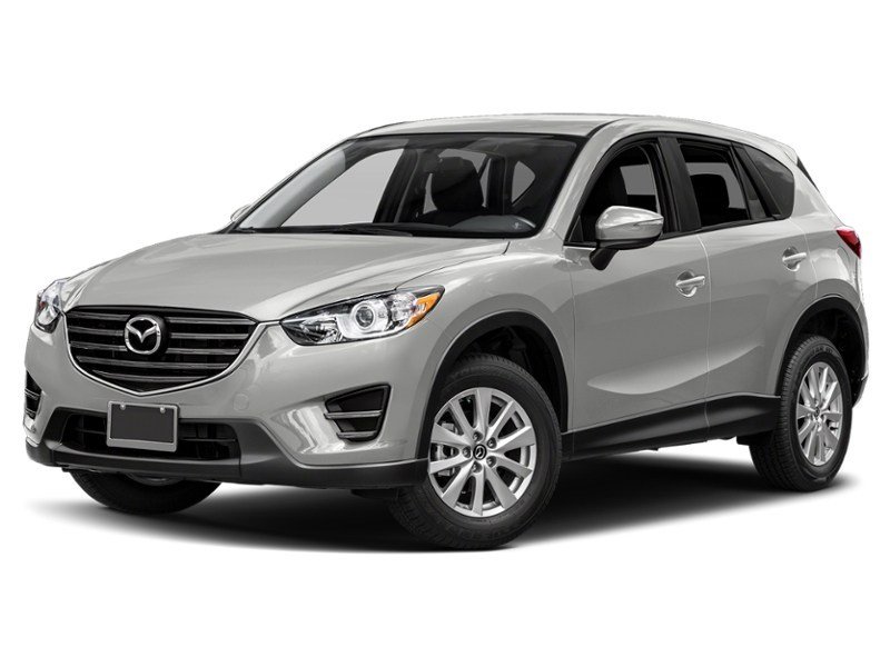 2016 Mazda CX-5 AWD 4dr Auto GS Sonic Silver Mica  Shot 35