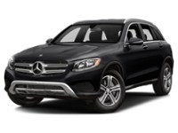 2018 Mercedes-Benz GLC 300 GLC 300 4MATIC SUV Black  Shot 7