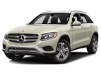 2018 Mercedes-Benz GLC 300 GLC 300 4MATIC SUV