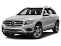 2018 Mercedes-Benz GLC 300 GLC 300 4MATIC SUV