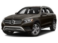 2018 Mercedes-Benz GLC 300 GLC 300 4MATIC SUV Citrine Brown Metallic  Shot 34