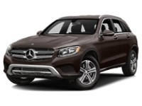 2018 Mercedes-Benz GLC 300 GLC 300 4MATIC SUV designo Citrine Brown MAGNO (Matte Finish)  Shot 55