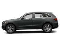 2018 Mercedes-Benz GLC 300 GLC 300 4MATIC SUV Selenite Grey Metallic  Shot 3