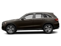 2018 Mercedes-Benz GLC 300 GLC 300 4MATIC SUV Citrine Brown Metallic  Shot 35