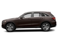2018 Mercedes-Benz GLC 300 GLC 300 4MATIC SUV designo Citrine Brown MAGNO (Matte Finish)  Shot 59