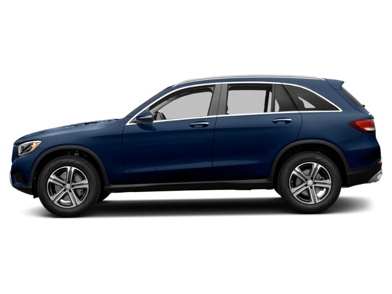 2018 Mercedes-Benz GLC 300 GLC 300 4MATIC SUV