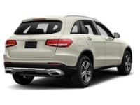 2018 Mercedes-Benz GLC 300 GLC 300 4MATIC SUV Polar White  Shot 14