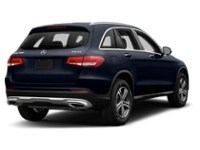 2018 Mercedes-Benz GLC 300 GLC 300 4MATIC SUV Cavansite Blue Metallic  Shot 38
