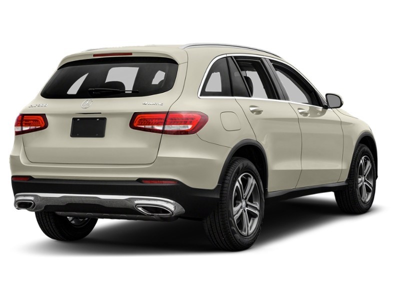 2018 Mercedes-Benz GLC 300 GLC 300 4MATIC SUV
