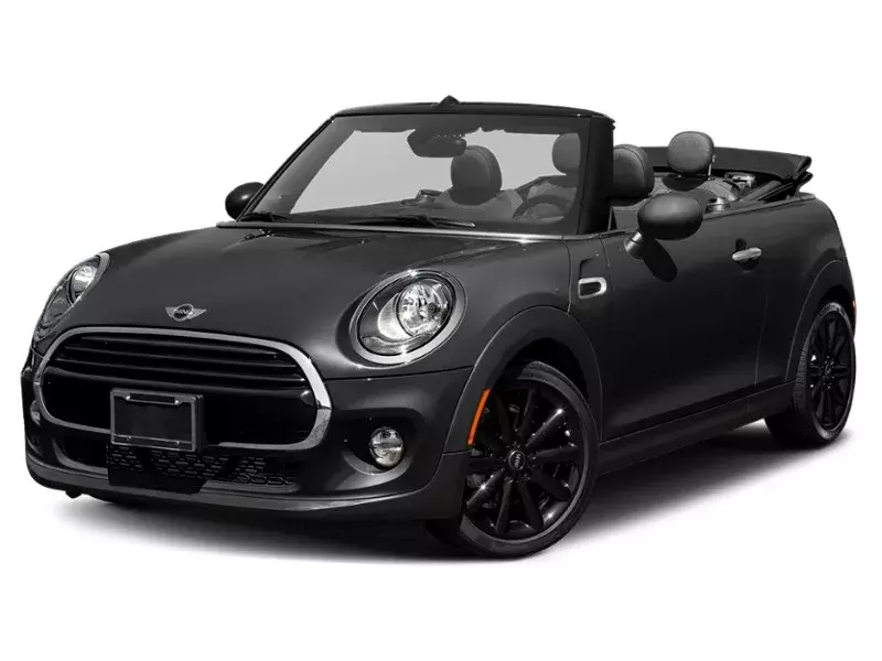 2017 MINI Cooper Convertible 2dr