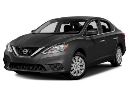 2018 Nissan Sentra SV CVT