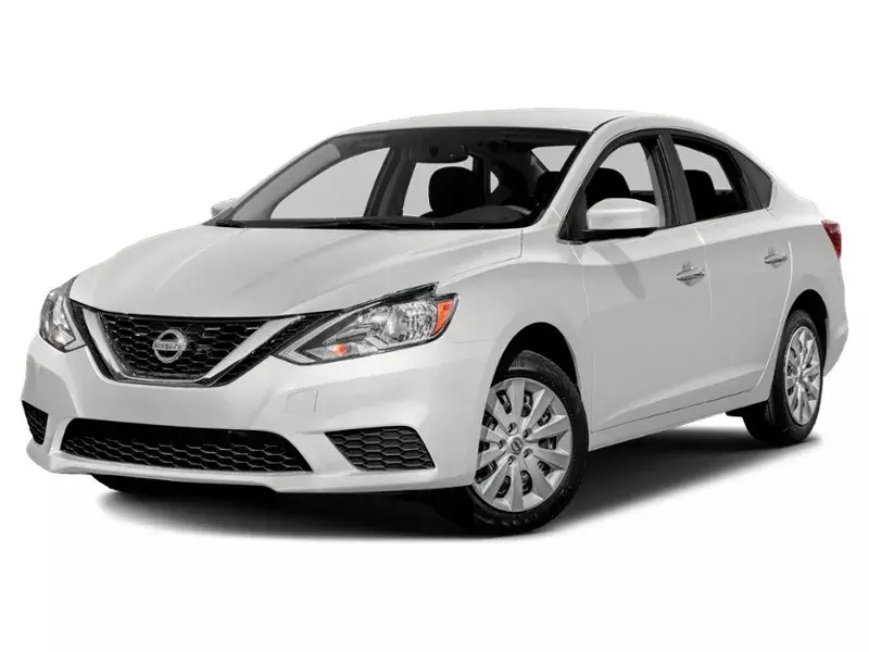 2017 Nissan Sentra 4dr Sdn Man S