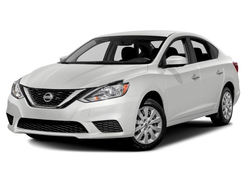 2018 Nissan Sentra SV CVT