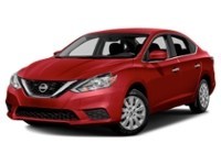 2018 Nissan Sentra SV CVT
