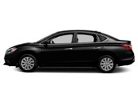 2018 Nissan Sentra SV CVT