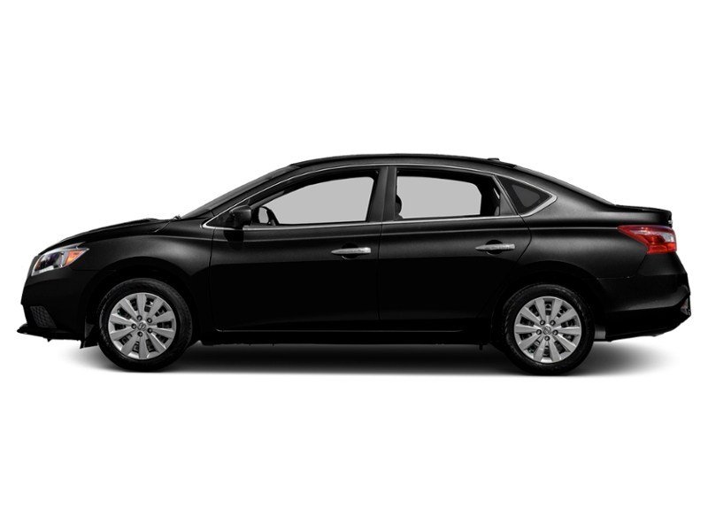 2018 Nissan Sentra SV CVT