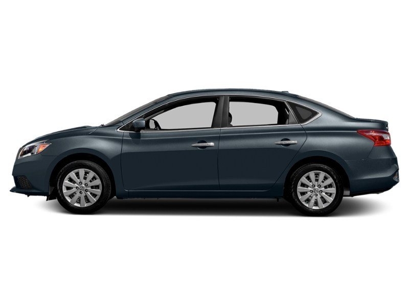 2018 Nissan Sentra SV CVT