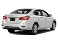 2018 Nissan Sentra SV CVT
