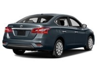2018 Nissan Sentra SV CVT