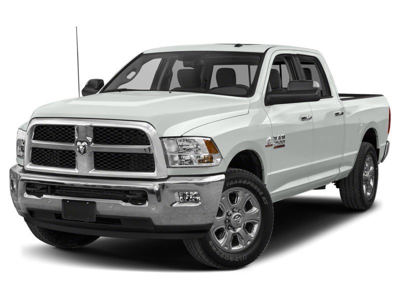 2018 RAM 2500 SLT 4x4 Crew Cab 6'4